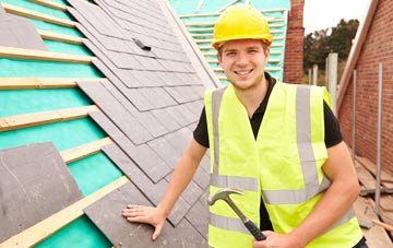 find trusted Twelveheads roofers in Cornwall