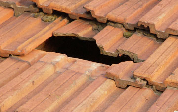 roof repair Twelveheads, Cornwall